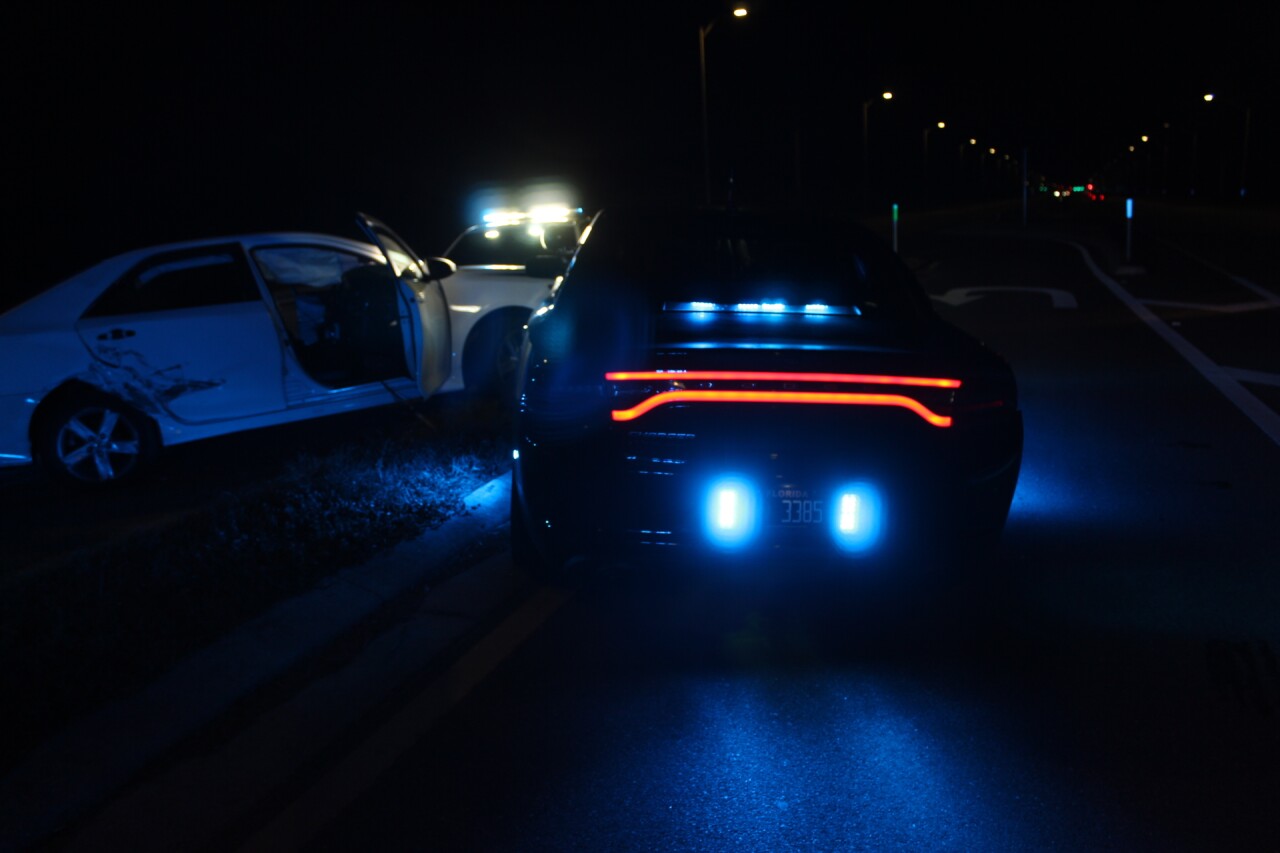 FHP high-speed chase