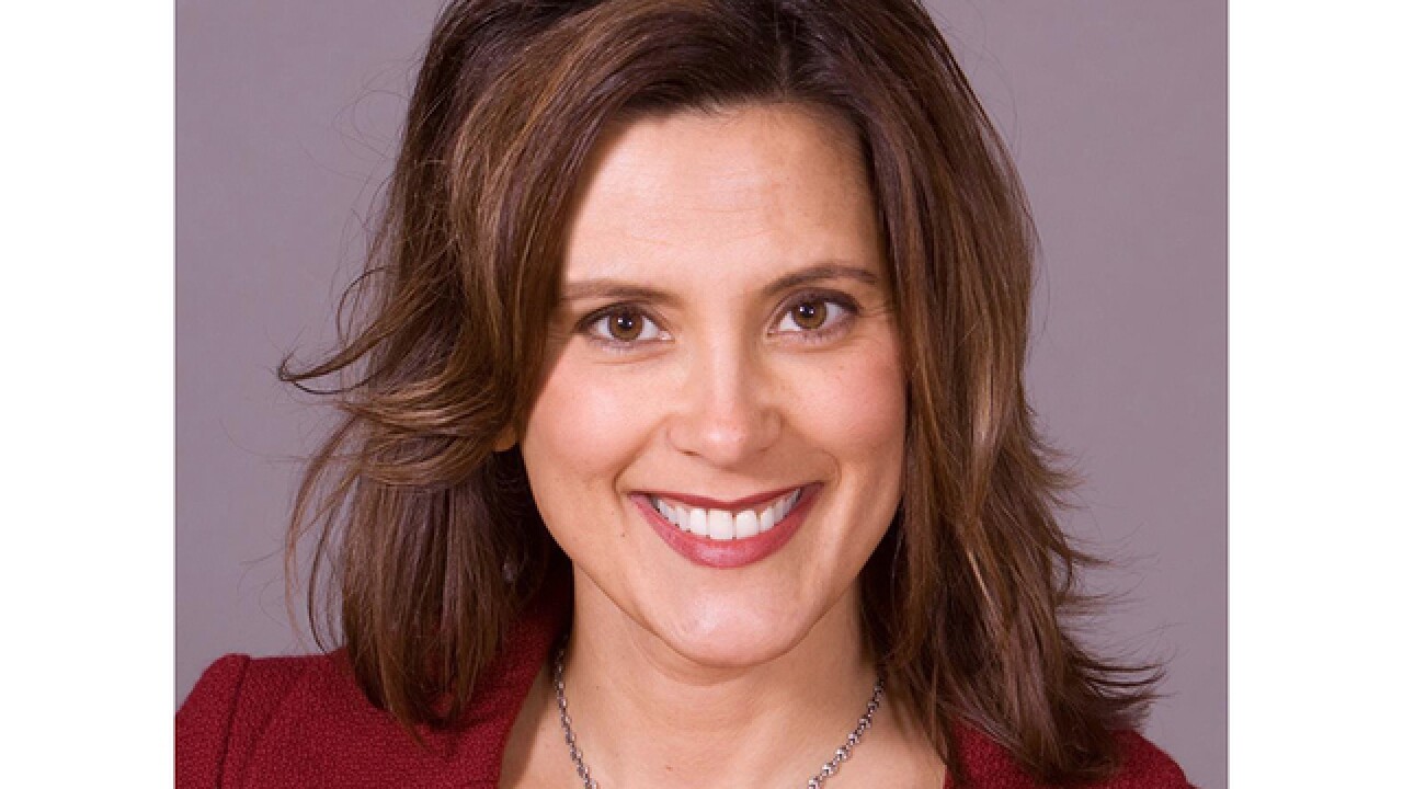 Image result for gretchen whitmer