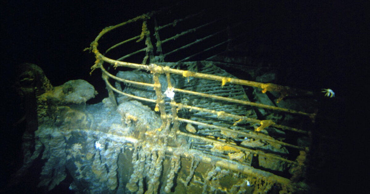 Wife of missing submersible pilot is descendant from Titanic couple who perished - Vimarsana News