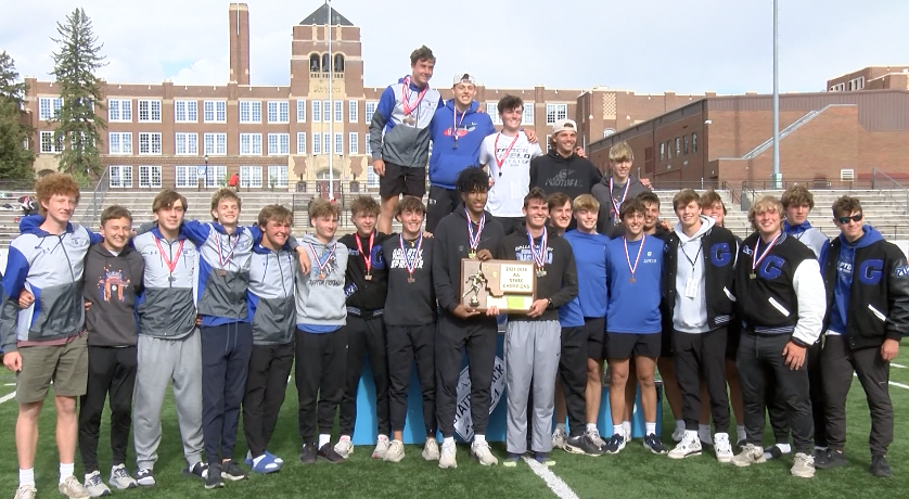 Gallatin track and field 2024