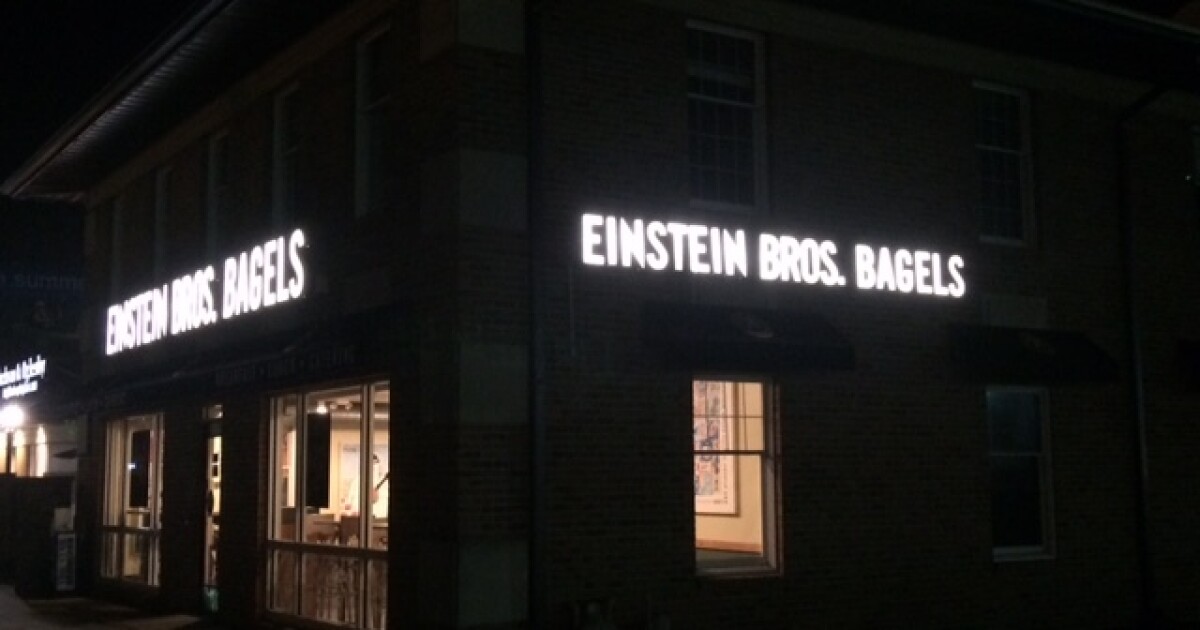 Castleton bagel shop robbed