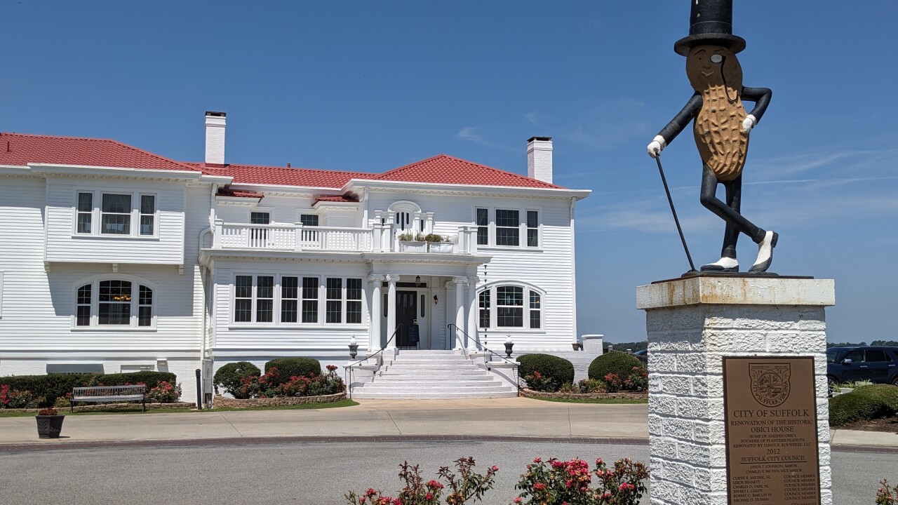 The Obici House