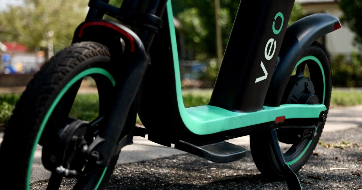 From sidewalk riding to 'scooter litter,' community members voice their opinions over Veo in the Mile High