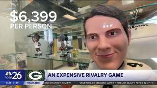 Packers-Bears Playoff Tickets: From $475 to $6,399