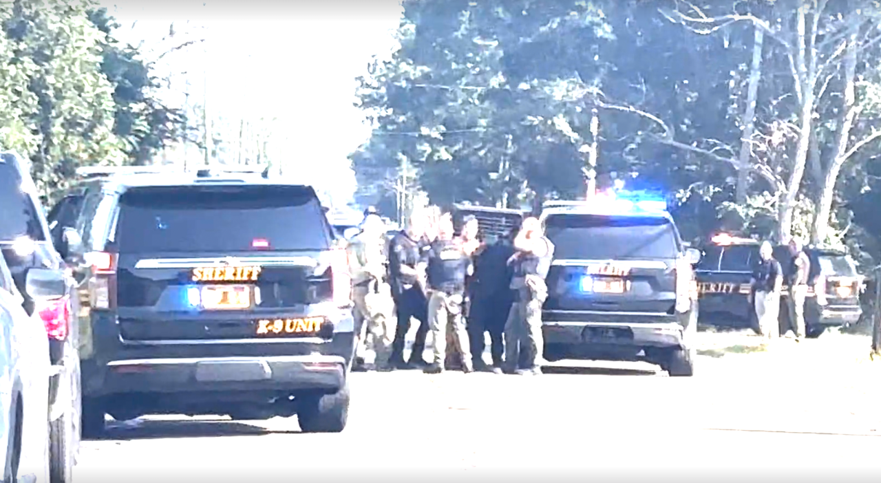 Escaped inmate in Portage County back in custody