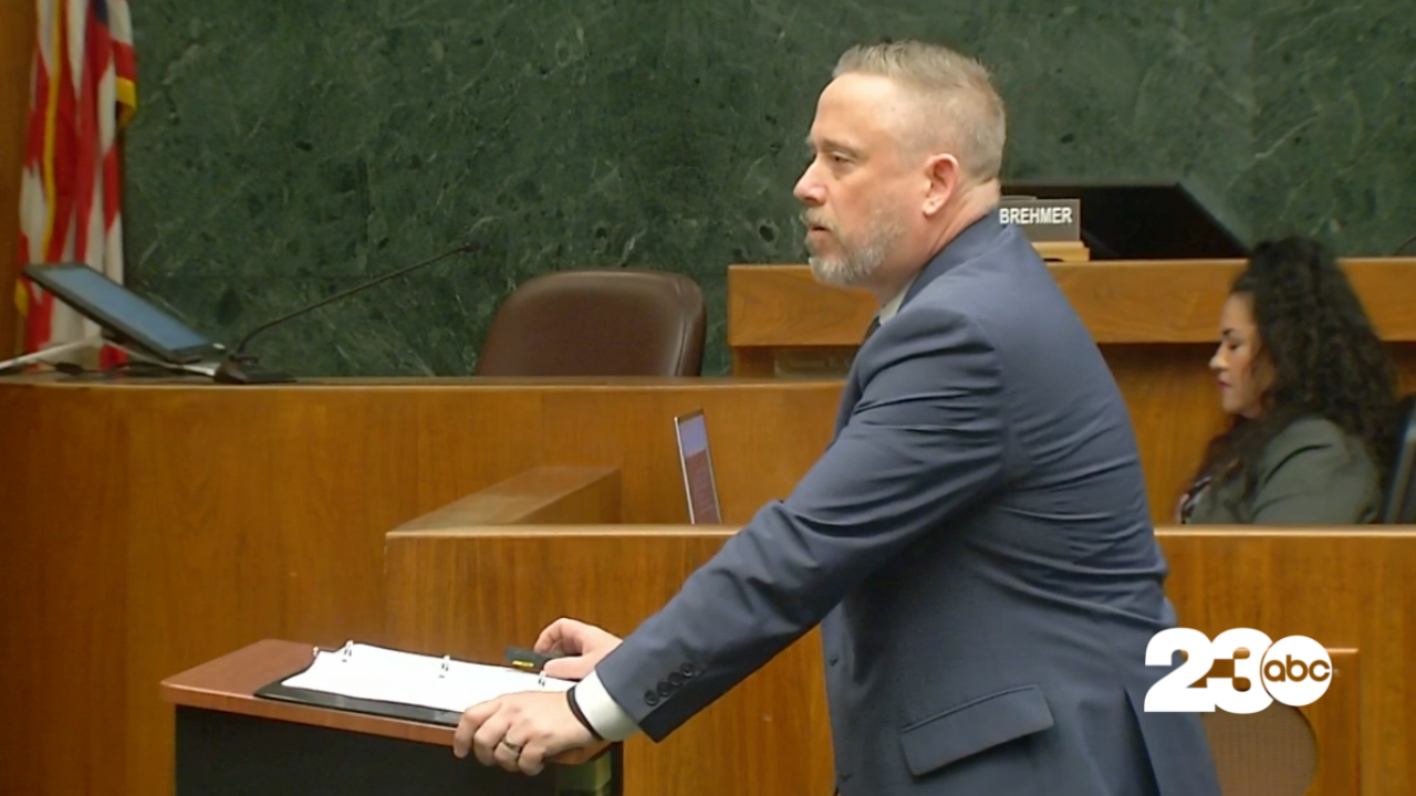 Matthew Queen Trial, April 4, 2022