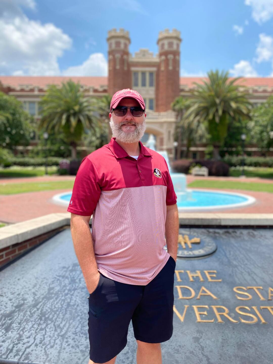 Michael Halbrook started petition to rename Stadium Drive after Bobby Bowden