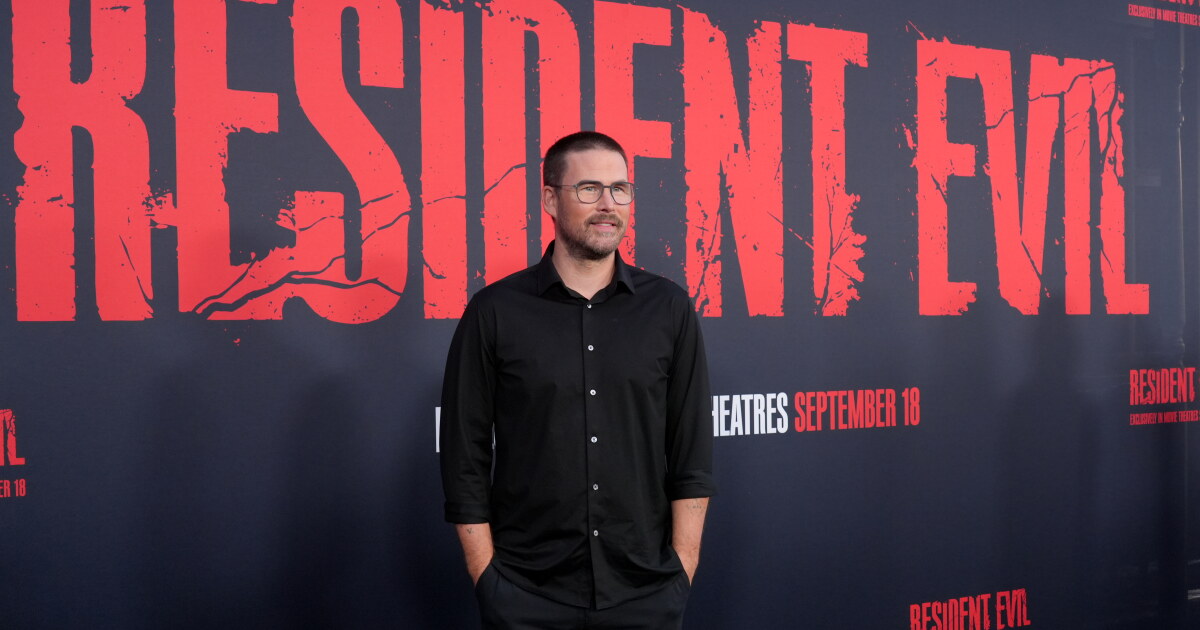 'Resident Evil' tops box office with franchise best debut of $60 million