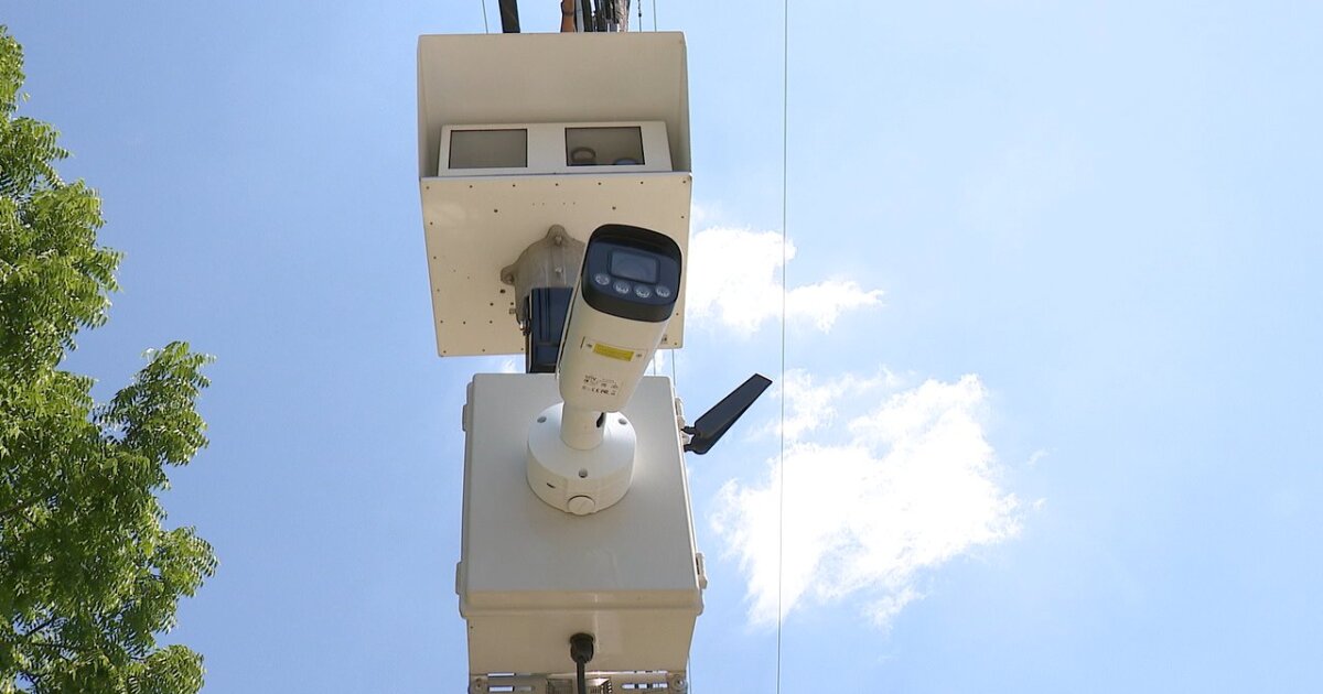 Local News Smithville speed camera concerns inspire new house bill Caitlin Hunt