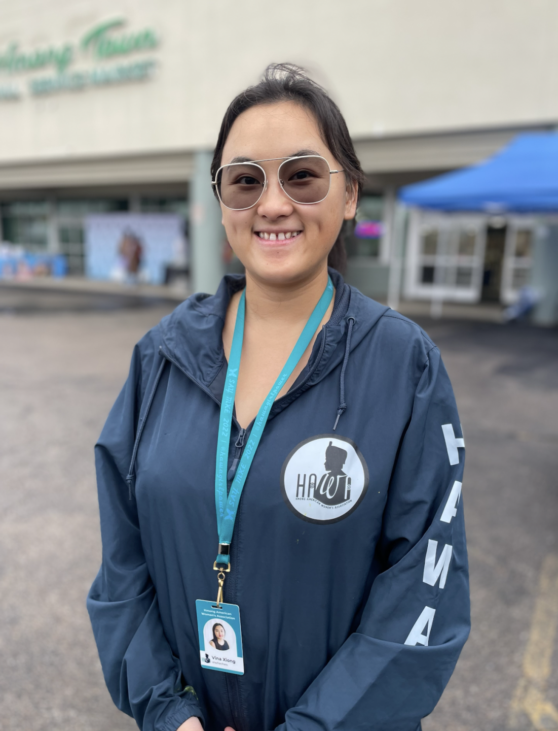 Vina Xiong - Hmong American Women Association