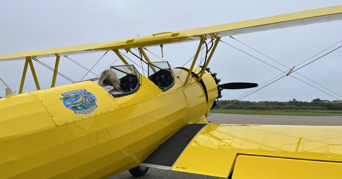 Oceano Airport secures its future - Vimarsana News