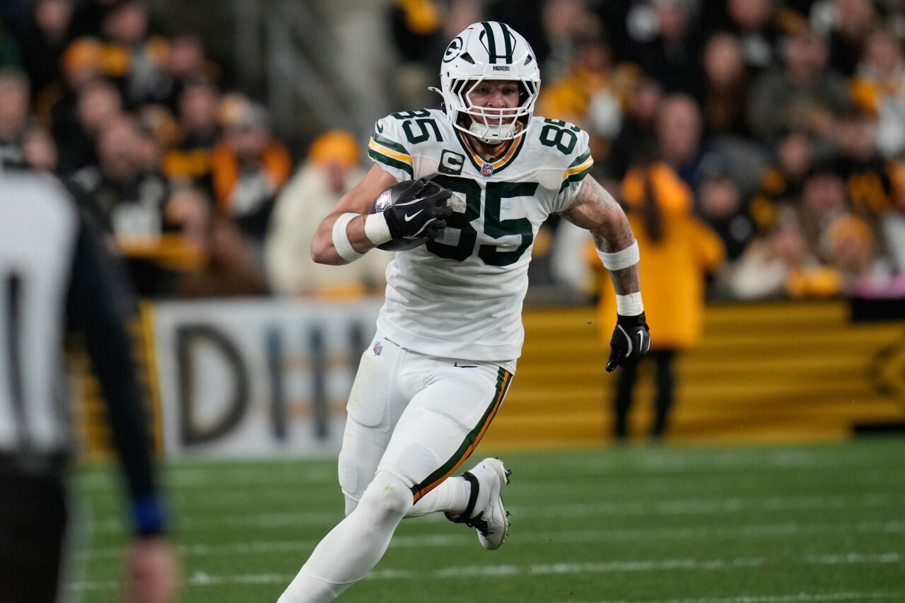 Packers Steelers Footbal