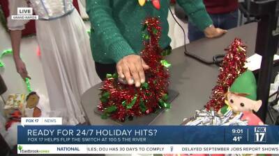 Flipping the Christmas Switch 2025