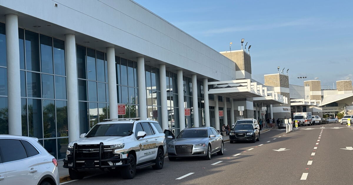 Bomb Threat Forces Evacuation at St. Pete-Clearwater Airport