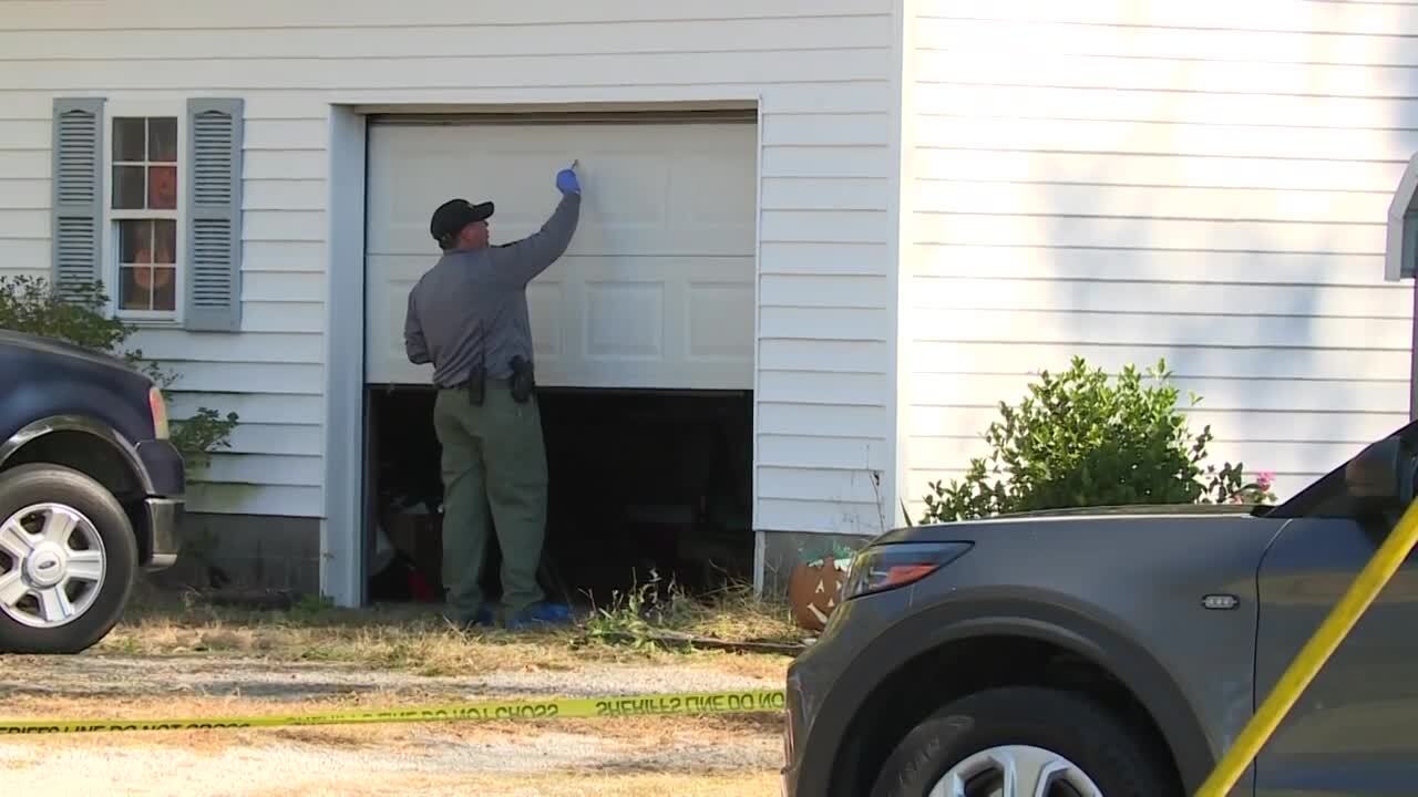 Deadly home invasion Wakefield, Virginia.