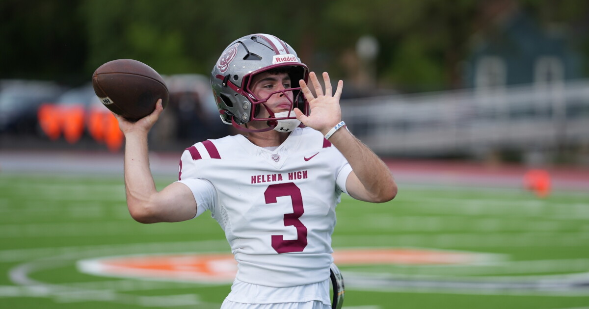 Montana HS Football Week 2: Rankings, Injuries, Coaching Change