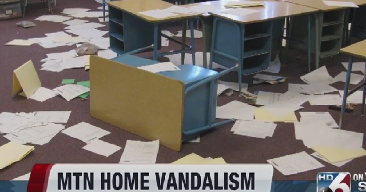 stack em high vandalism stack em high vandalism