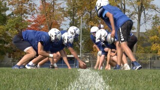 NorthPointe Christian football