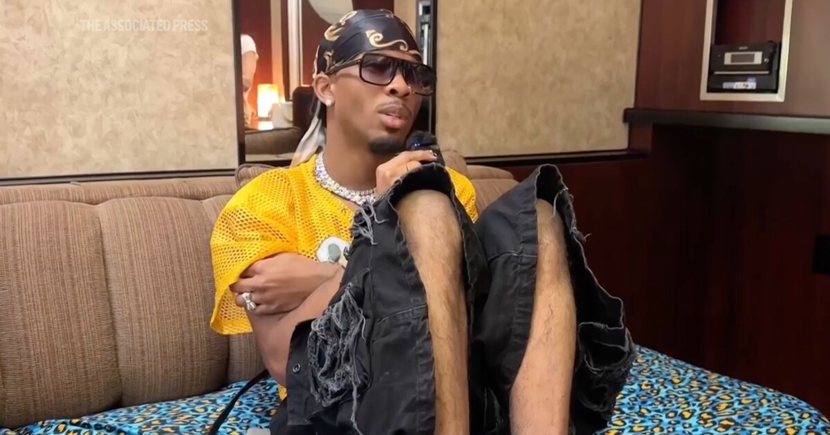 Singer D4vd charged with murder of 14-year-old girl found dismembered in his car