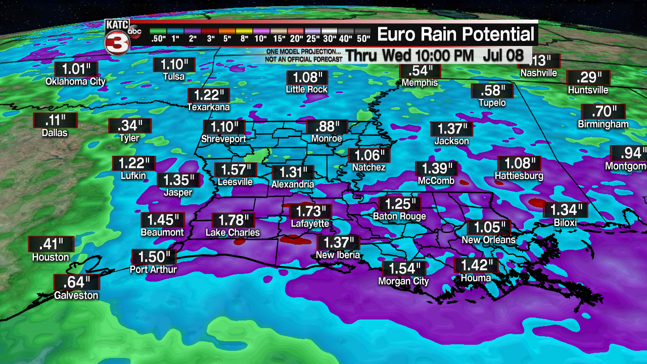 Euro Precip Potential Louisiana.png