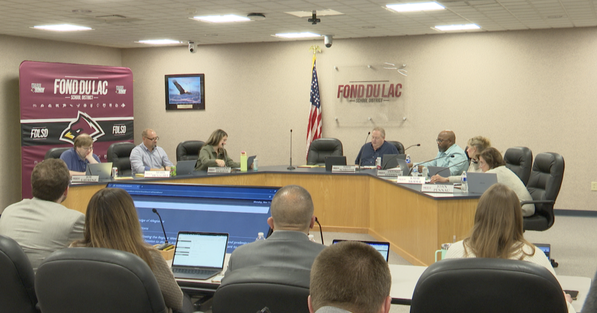 Fond du Lac School Board says it 'fully supports' superintendent amid