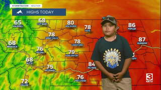 Travis WX Rookie 9-3-26