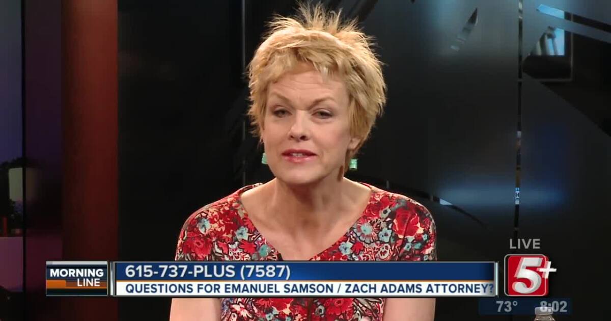 Questions for Emanuel Samson's Attorney?