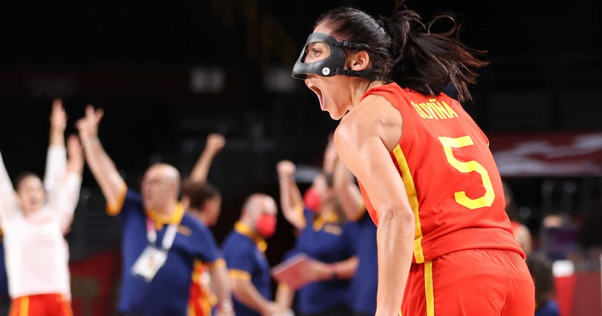 Día 9 del Baloncesto Olímpico: Las españolas aún no han perdido