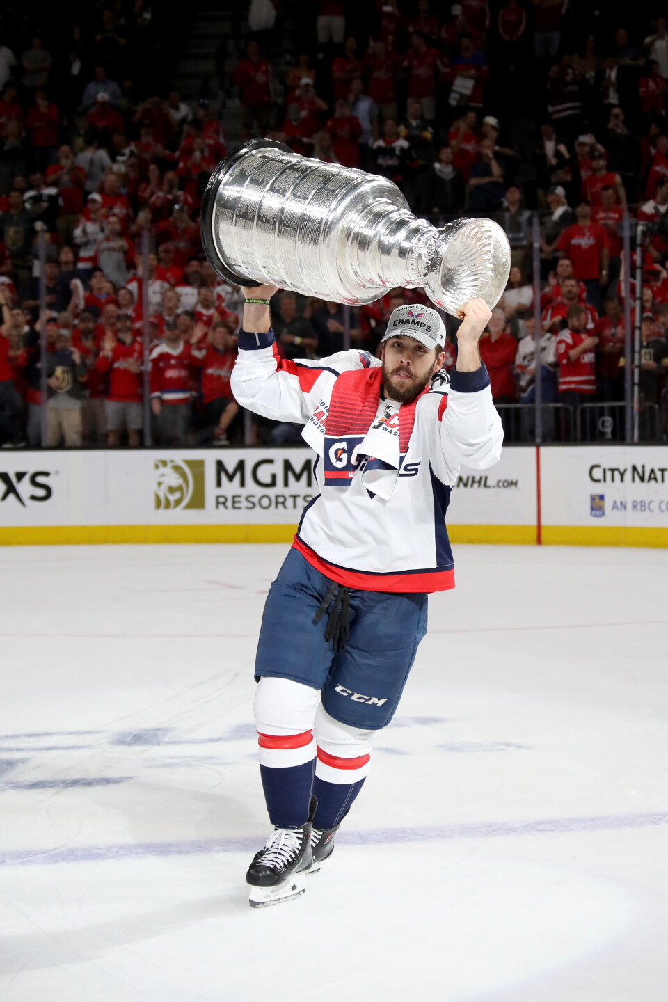 2018 NHL Stanley Cup Final - Game Five