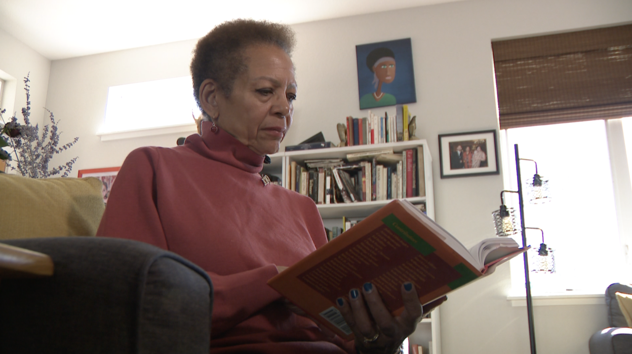 Claire Oberon Garcia reading