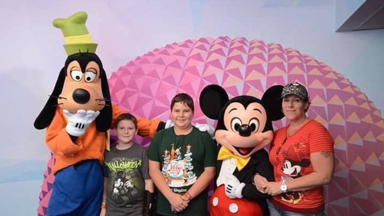 Happy Birthday, Mickey! Share your photos