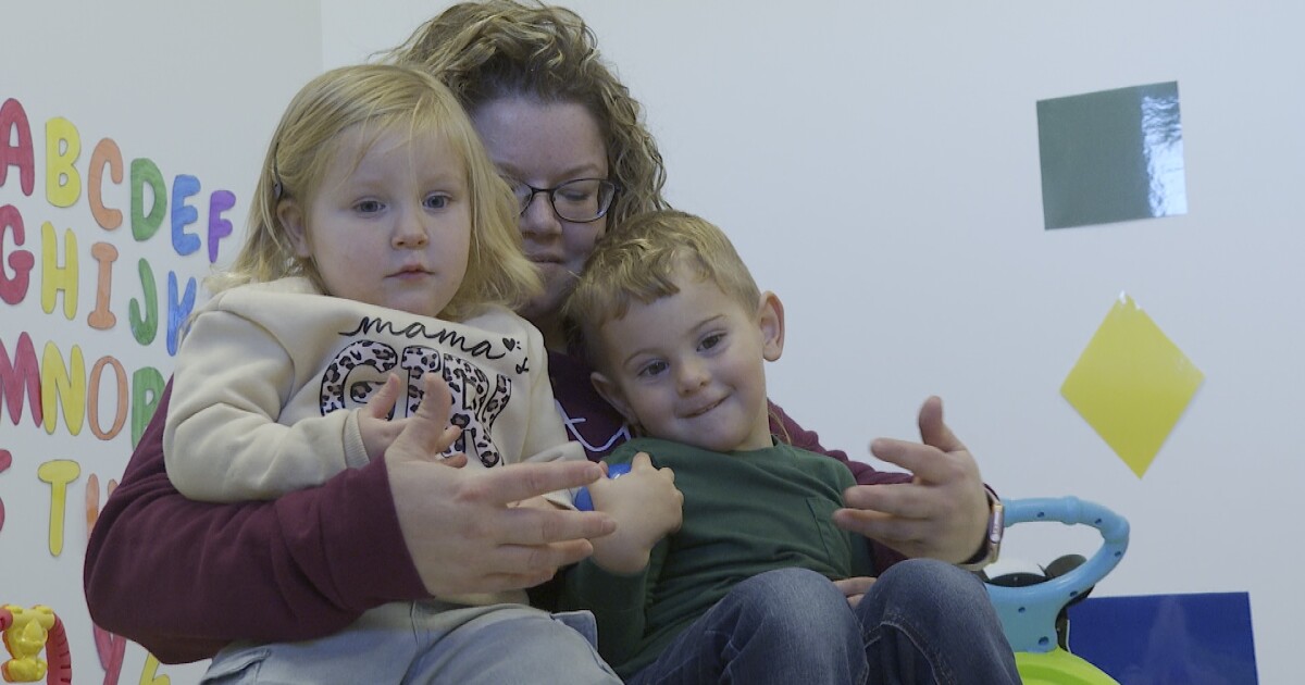 'Childcare is infrastructure': Child development center opens in Malvern after years of community planning