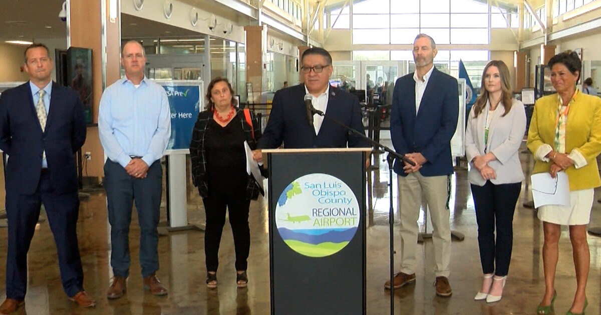 Carbajal introduces legislation to help airports transition away from PFAS foams - Vimarsana News