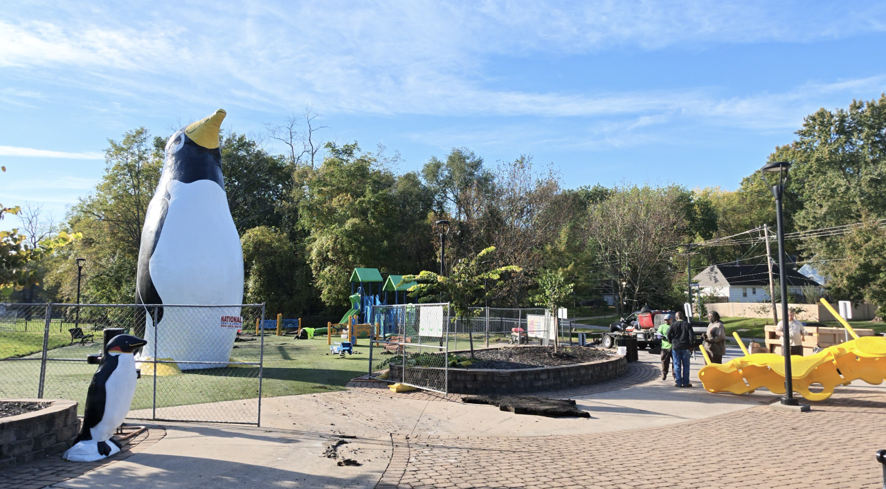 Penguin Park