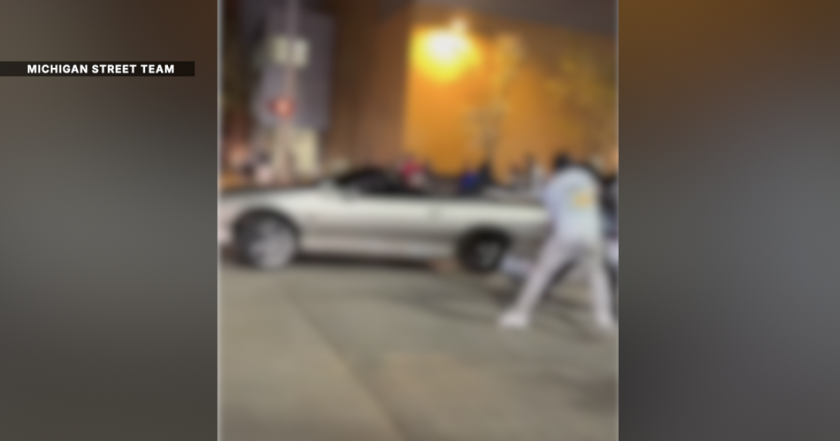 Grand Rapids police respond to multiple street takeovers, make 1 arrest