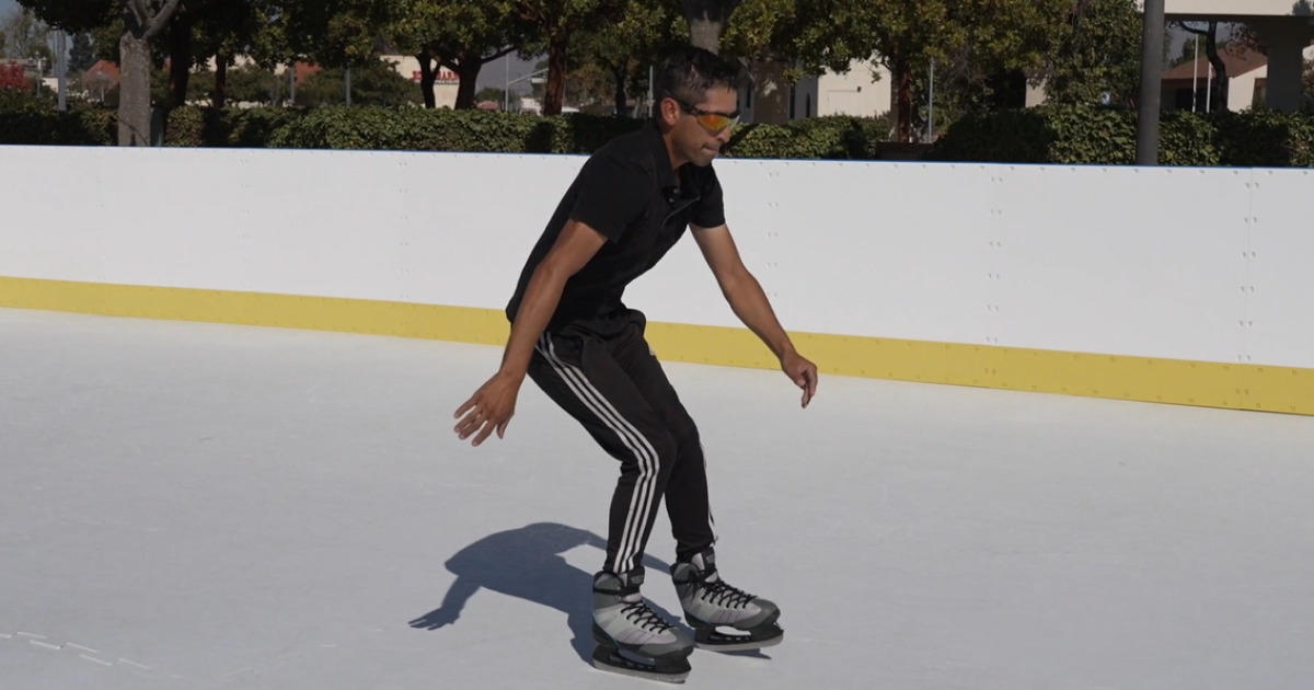Ice Skating rink opens in Santa Maria - Vimarsana News