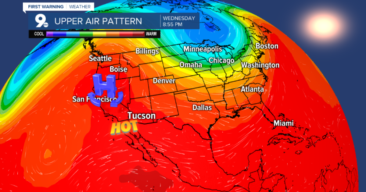 Tucson’s 2nd driest monsoon comes to an end