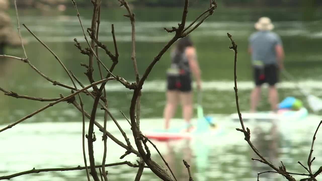 James River