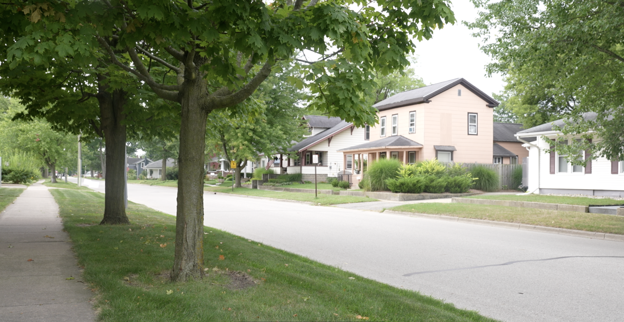 Housing in Eaton Rapids