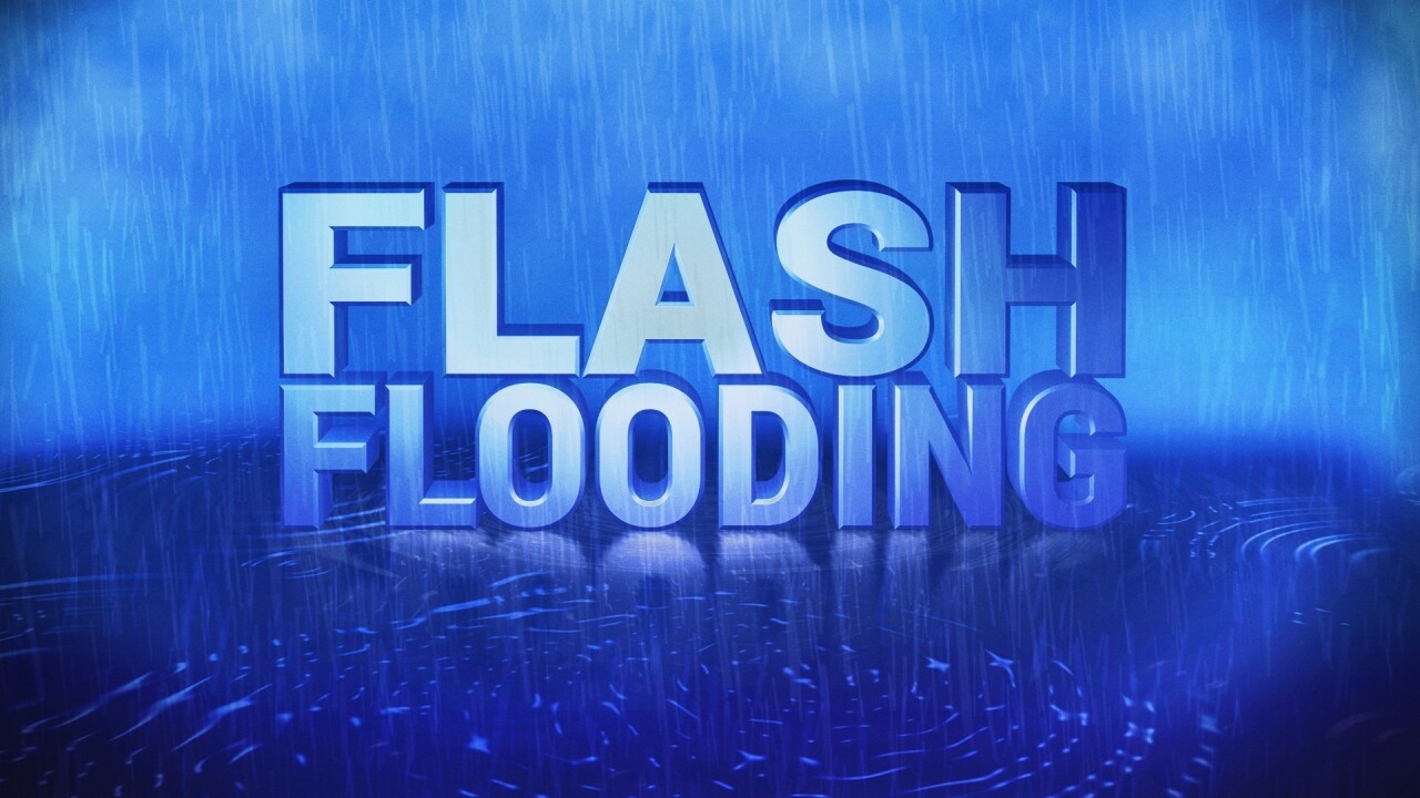 Flash Flooding (AP FILE)