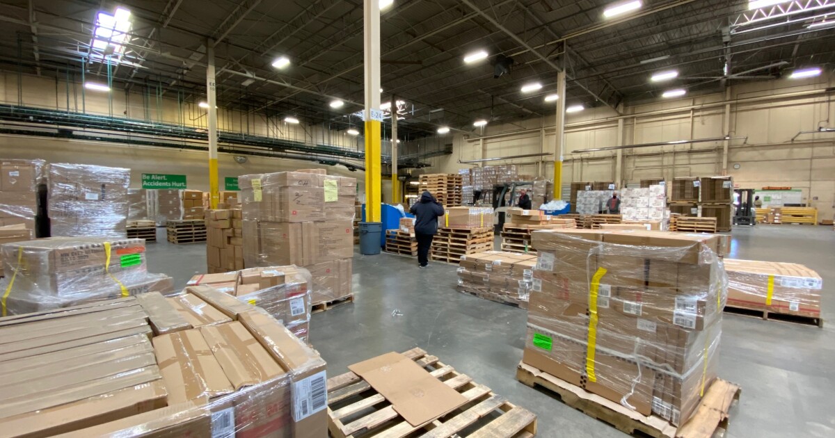 Dozens of jobs available at Joann headquarters in Hudson