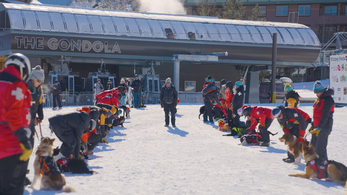 C-RAD training 2022 at Winter Park