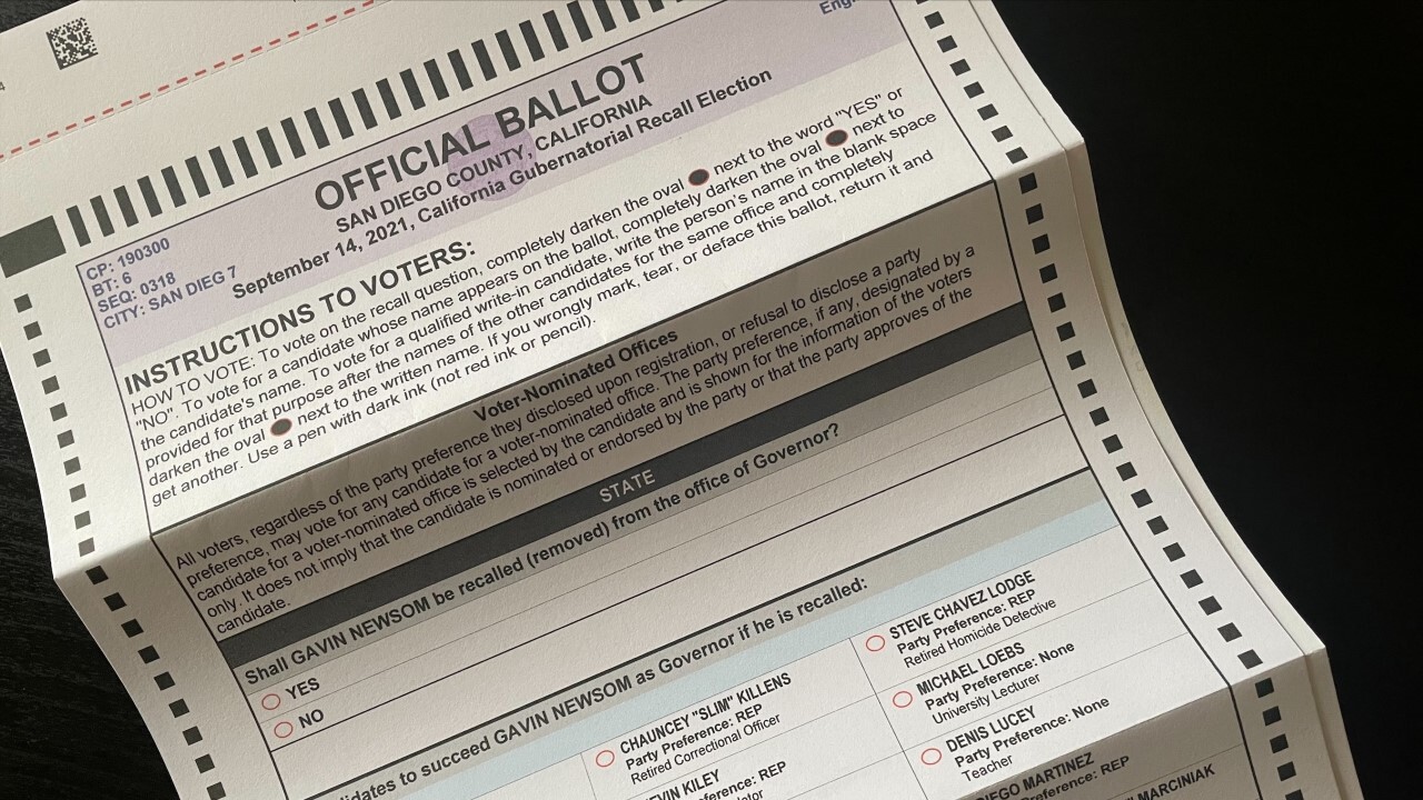 What To Know Ca Gubernatorial Recall Election 21 What To Know Ca Gubernatorial Recall Election 21