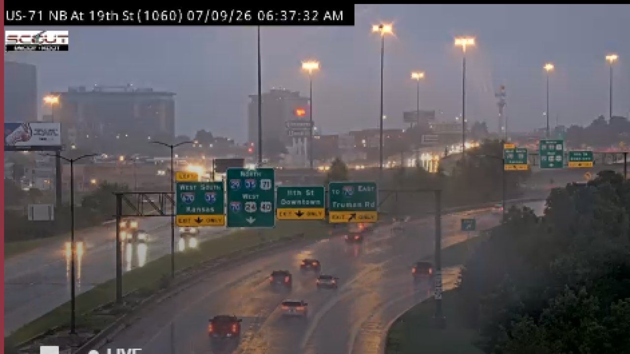 US 71 & 19th Street