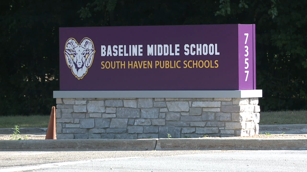 Baseline Middle School