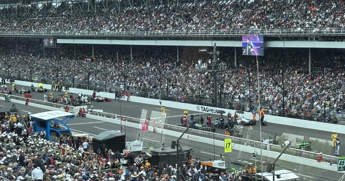 100 days until the Indy 500: A chat with INDYCAR and IMS President