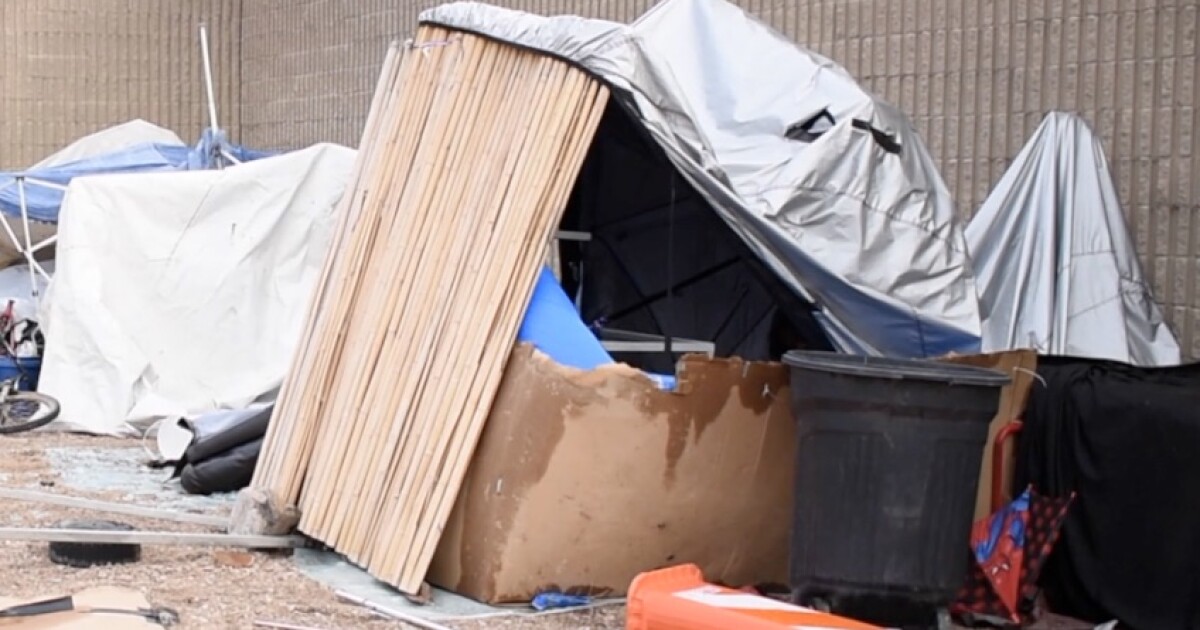 Homeless in Tucson share their journey off the streets Homeless in Tucson share their journey off the streets