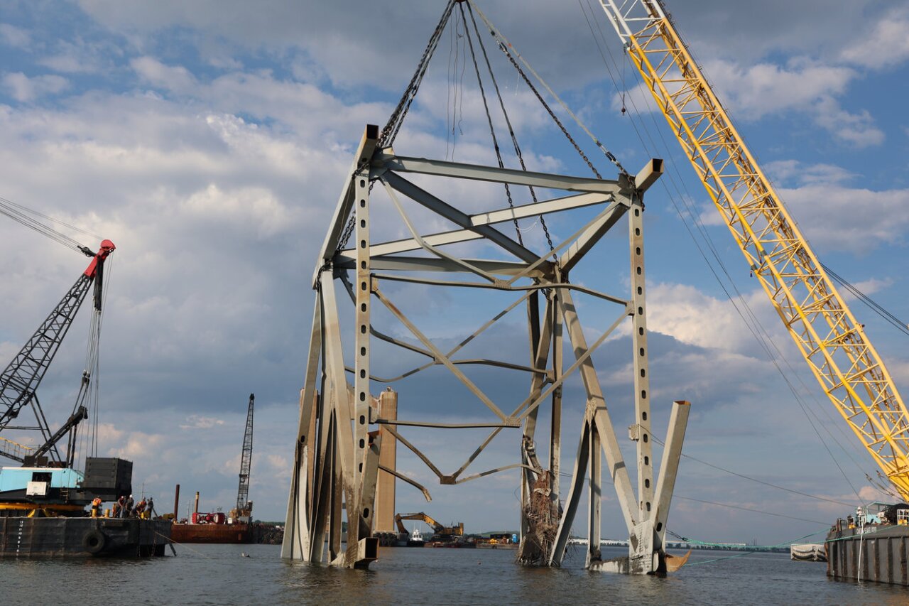Key Bridge debris .jpeg