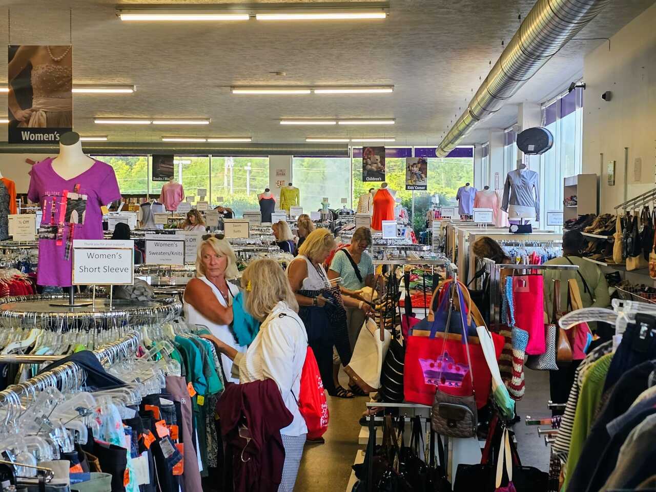 shopping in Thrift Store.jpeg