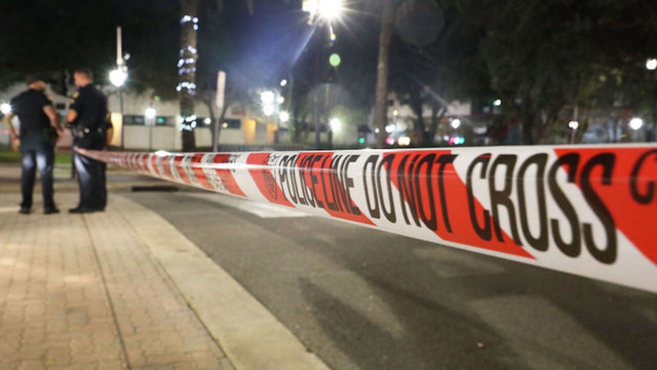 Gun-related homicides, suicides kill more people than war, study says